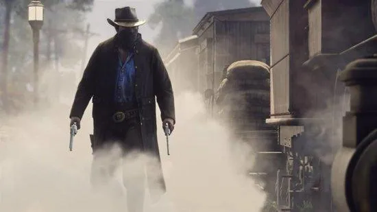 Red Dead Redemption 2 - PS4