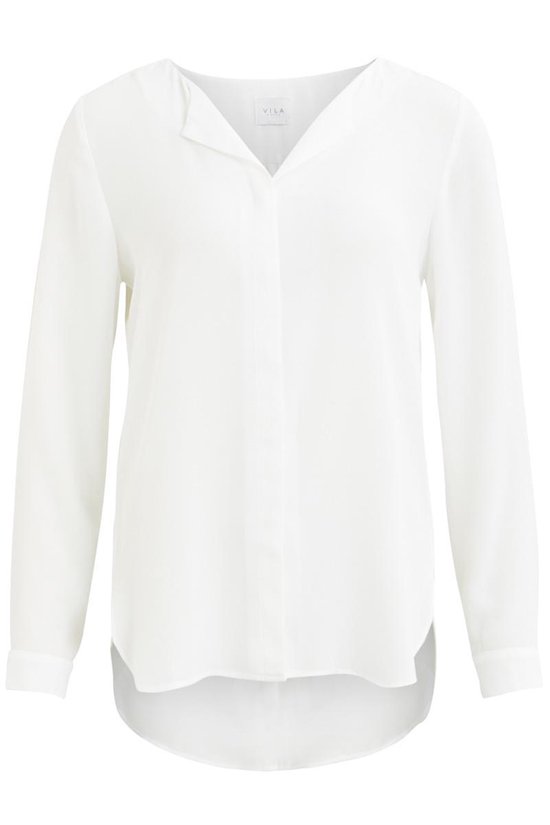 Vila Lucy Dames Blouse - Maat M