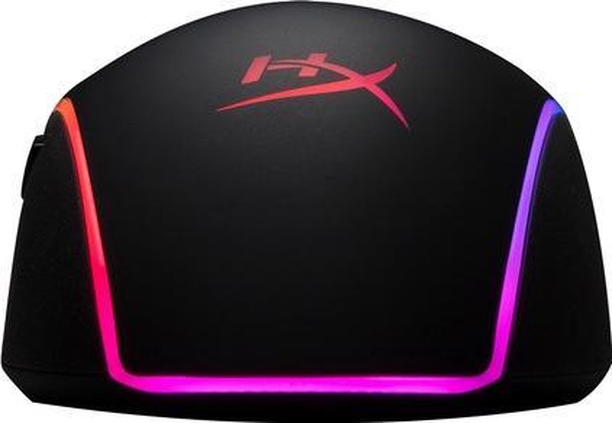HyperX Pulsefire Surge RGB Gaming Muis - 16000DPI - Zwart
