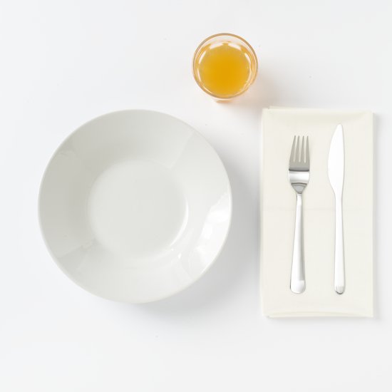 With Jacob's Diepbord - Set van 2