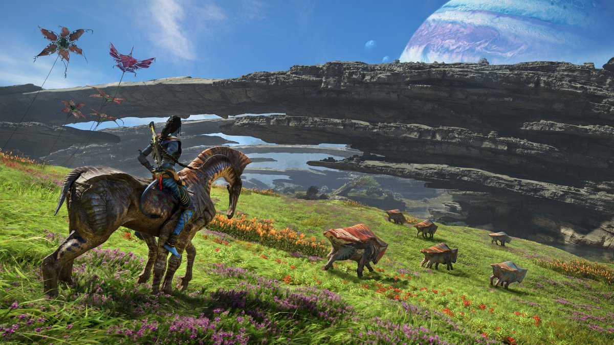 Avatar: Frontiers of Pandora - From the Ashes Edition - PS5