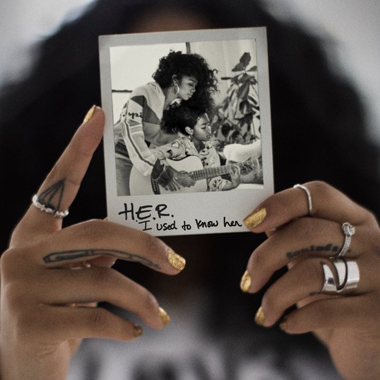 H.E.R. - I Used To Know Her (Colored LP)