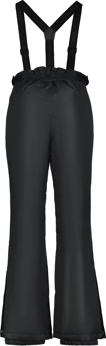 ICEPEAK - Maat 40 - FIDELITY Skibroek - Zwart