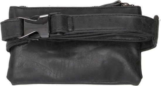 Enrico Benetti Zoë 66901 Heuptas Fanny pack - Zwart