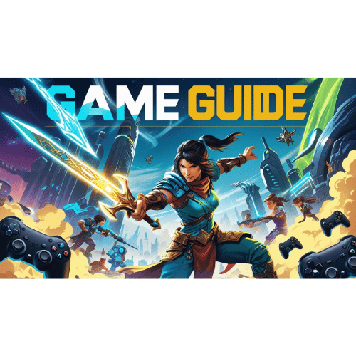 Spellen & Gameguides