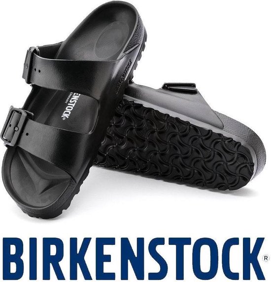 Birkenstock - Maat 38 - Arizona EVA  - Small fit - Dames Slippers