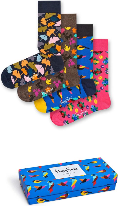 Happy Socks Forest Giftbox - Maat 36-40