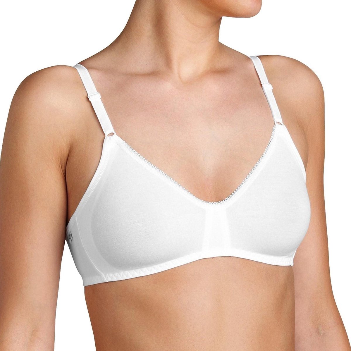 Sloggi basic BH N - 90B - Wit