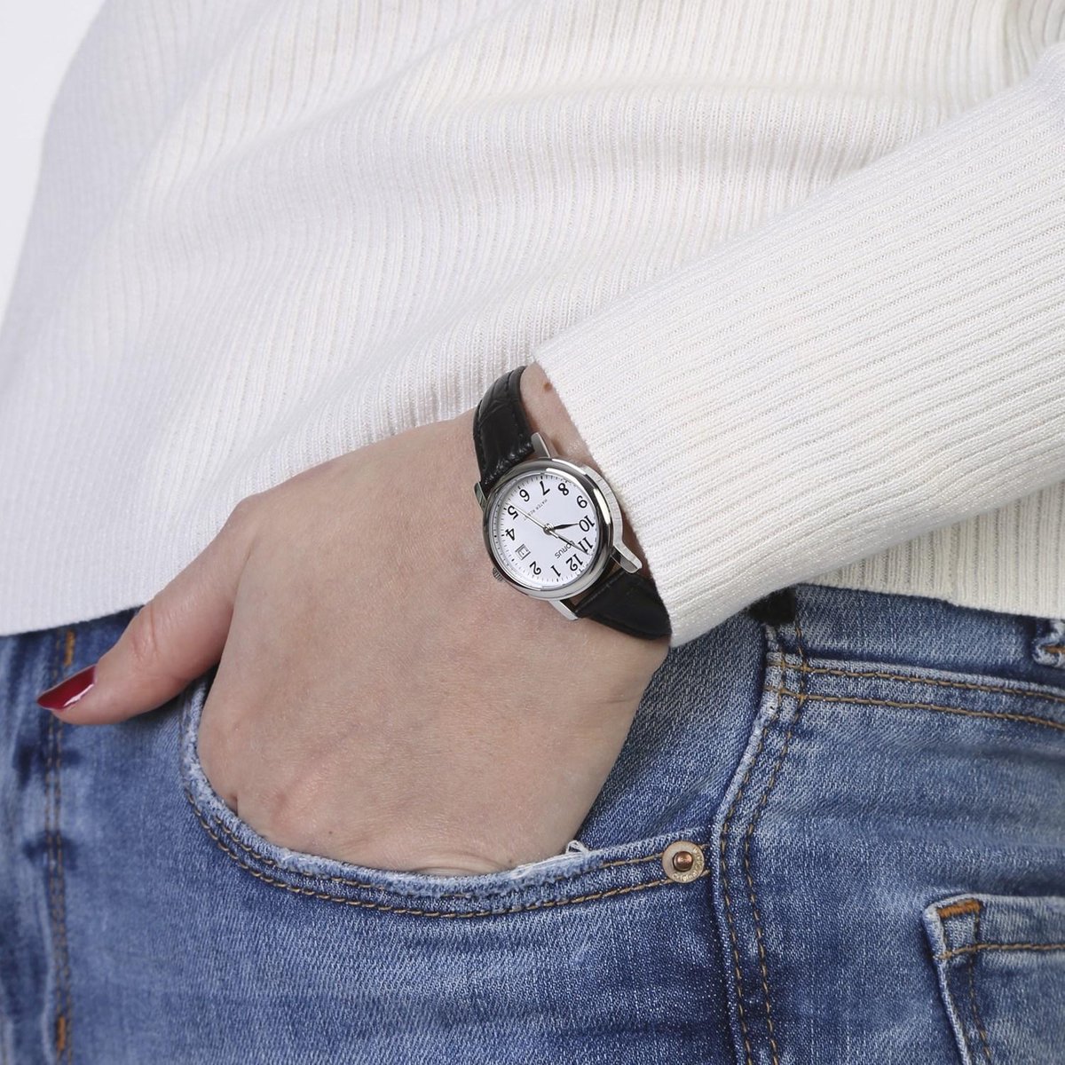 Lorus RH765AX9 Dames Horloge - 26 mm