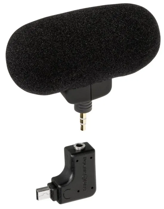 PolarPro ProMic Microphone Kit for GoPro actioncam