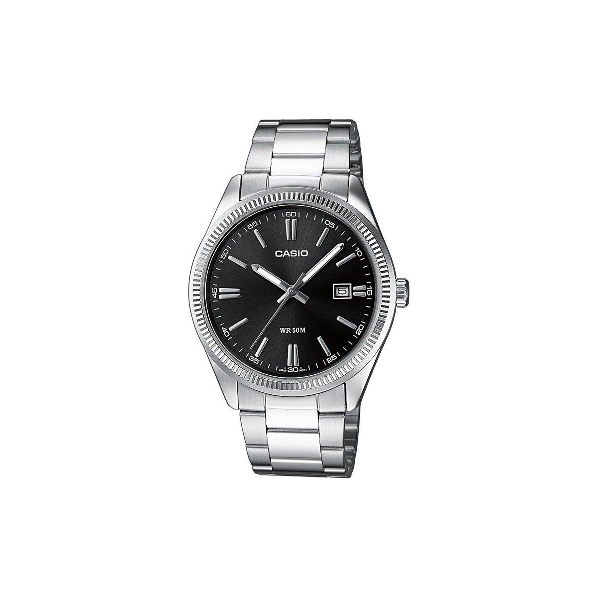 Casio MTP-1302D-1AVEF Heren horloge - 38.5 mm