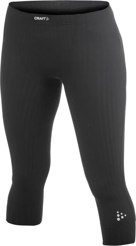 Craft - Sportbroek- Vrouwen - Maat S - Zwart