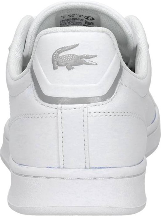 Lacoste Carnaby Pro - maat 44 - Heren Sneakers - Wit