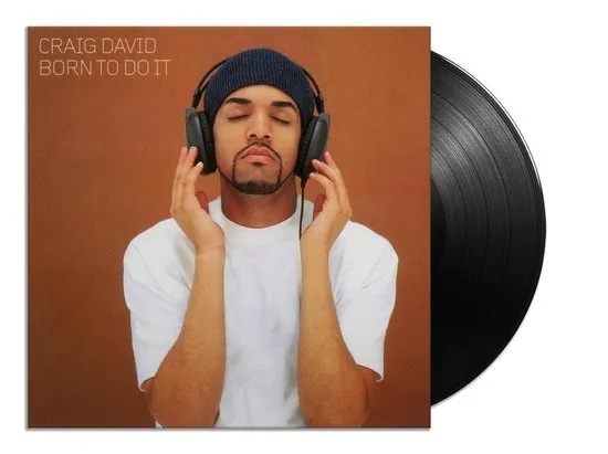 Craig David - Born To Do It (LP)