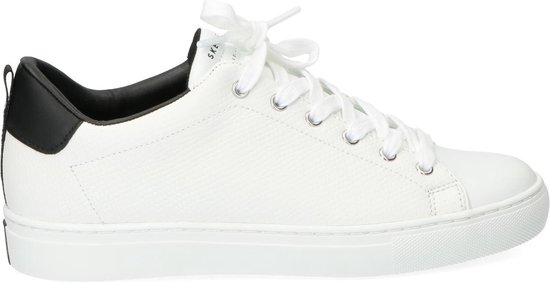 Skechers Side Street Tegu Dames Sneakers - White - Maat 37