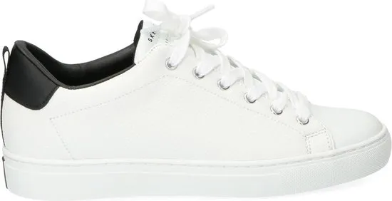 Skechers Side Street Tegu Dames Sneakers - White - Maat 37