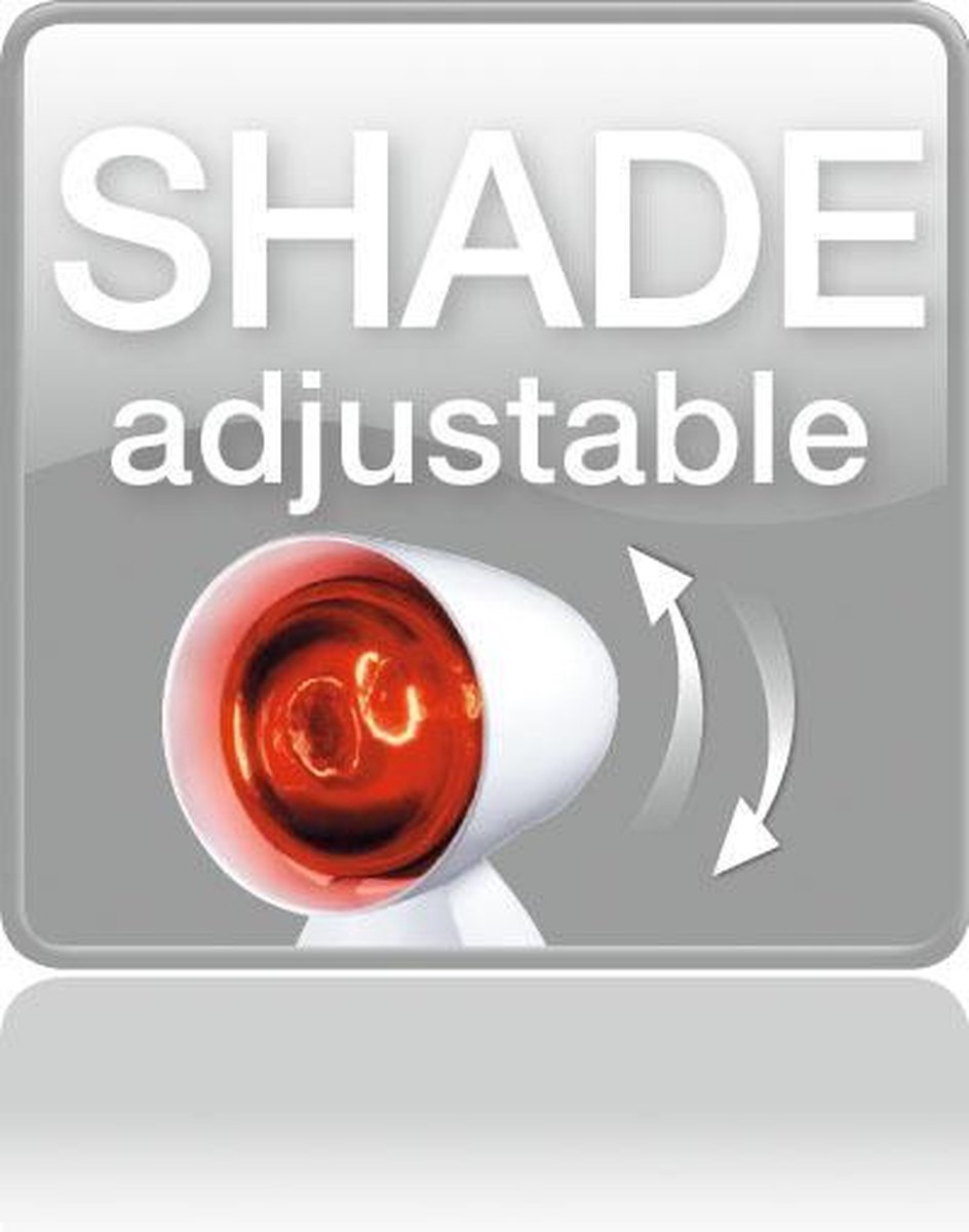 Beurer IL11 - Infraroodlamp - Verstelbaar - 100 Watt