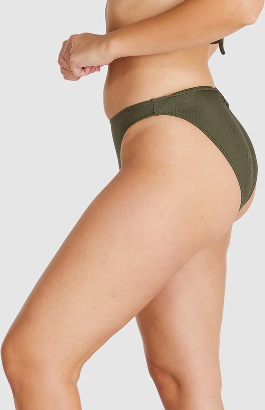 Baku - Maat 36 - Glimmer bikinibroekje met ring detail Vrouwen