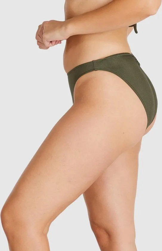 Baku - Maat 36 - Glimmer bikinibroekje met ring detail Vrouwen