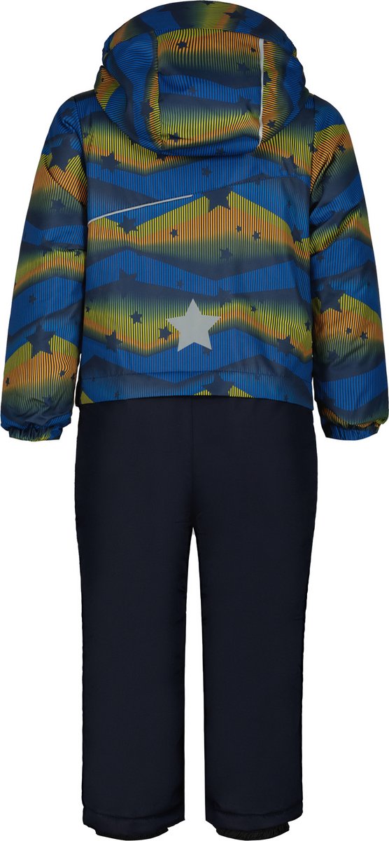 ICEPEAK - Maat 104 - JIZAN KD Skibroek - Blauw