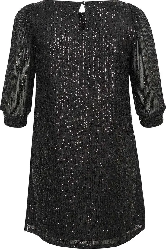 Kaffe Maat M Curve KCsally Dress Dames Jurk