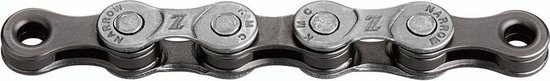 KMC Z8S - Fietsketting - 6/7/8 Speed - 114 Schakels - Zilver