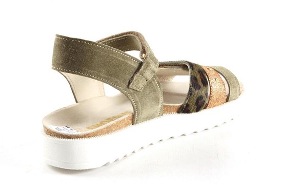 Shoesme Fashion -maat 28- Meisjes Sandalen - Groen
