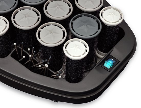 Carmen Pro C5040 - Krulset - 24 rollers - Kabelopbergsysteem