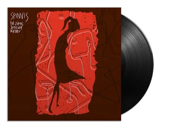 Spinvis - Tot Ziens, Justine Keller (LP)