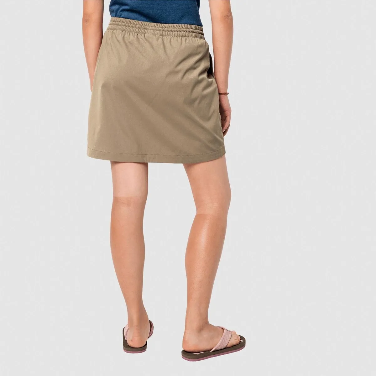 Jack Wolfskin - Maat S - Desert Outdoorrok Vrouwen - Sand Dune