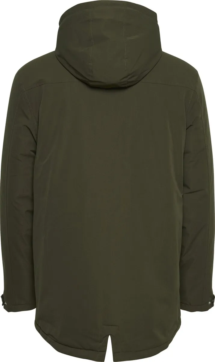 Jas, Lange mouwen, Sweatshirt, Capuchon