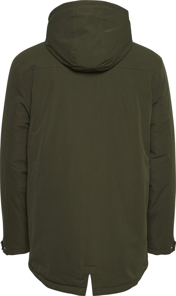 Jas, Lange mouwen, Sweatshirt, Capuchon