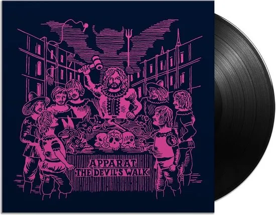 Apparat - The Devils Walk (LP)