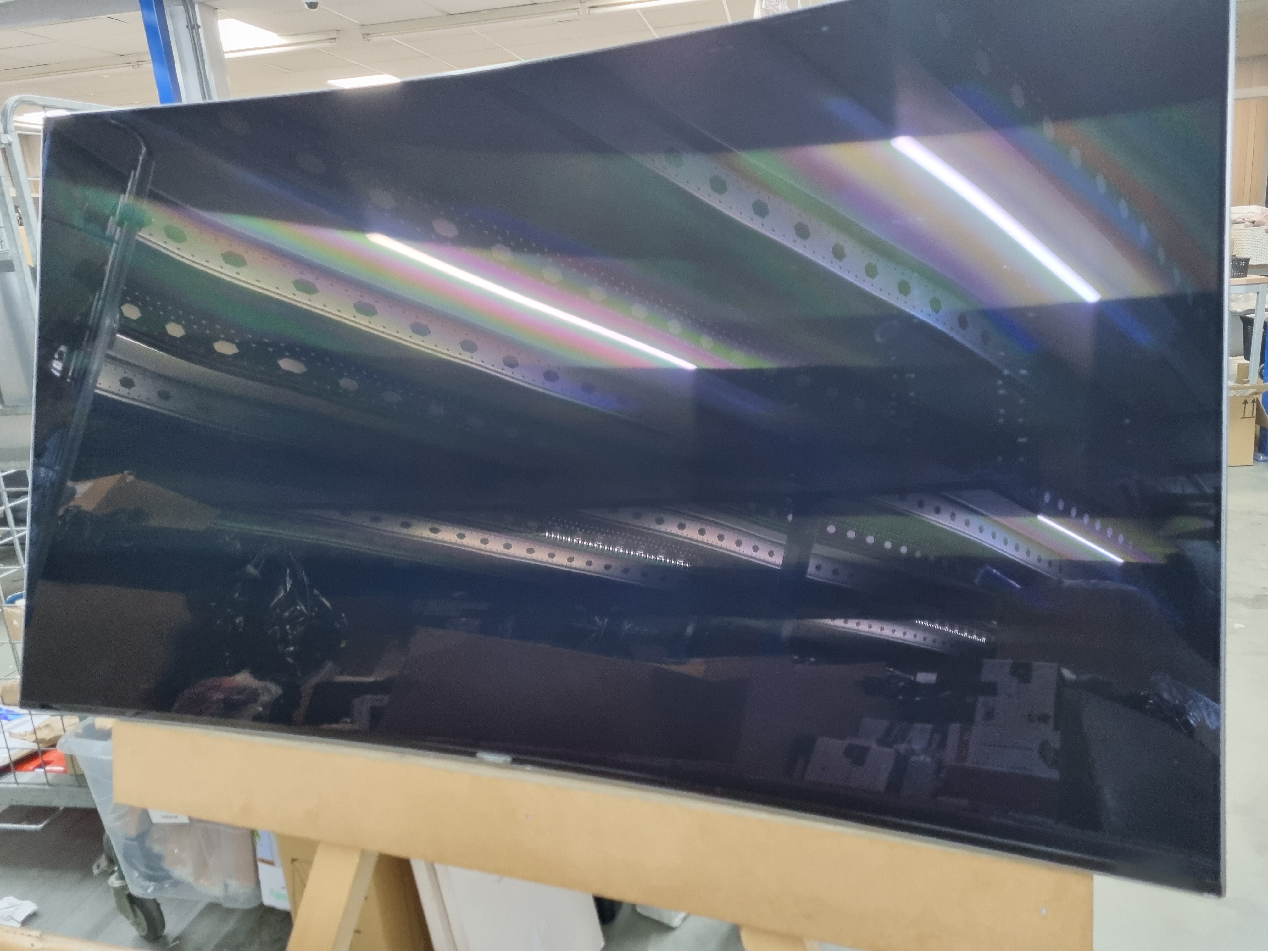 Samsung UE65KS9000 - 4K TV