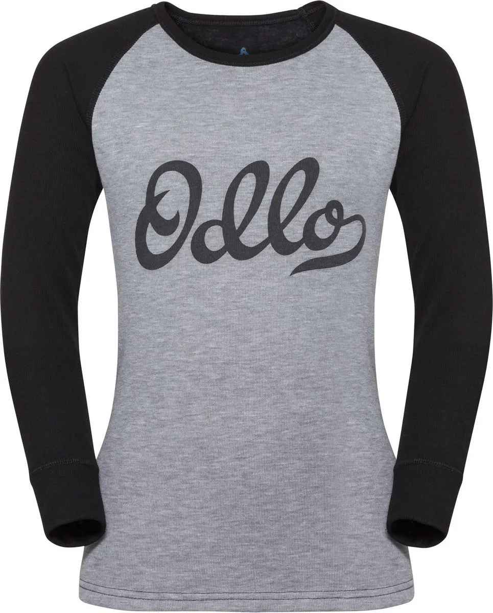 ODLO - maat 128 - Set Warm Originals Thermoset Unisex