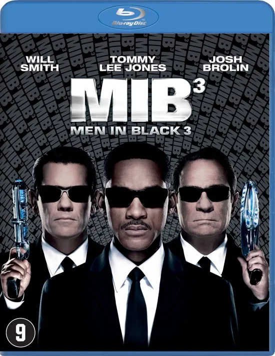 Men In Black 3 (Blu-Ray)