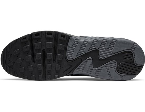 Nike Air Max Excee - maat 44 - Heren Sneakers - Black/Black-Dark Grey