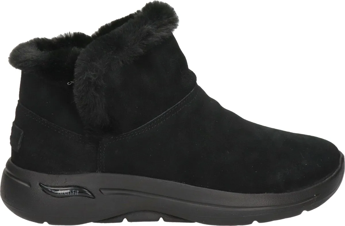 Skechers - maat 40- GOwalk Arch fit Cherish enkellaarsjes - Dames