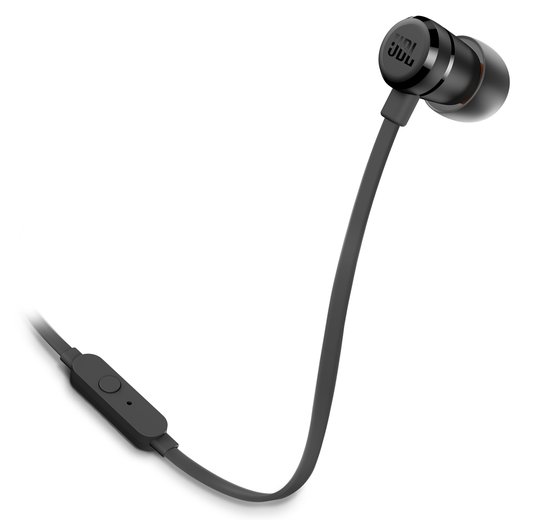 96a3-3aee-41d6-9cae-403ca5dbe76d JBL T290 - In-ear oordopjes - Zwart