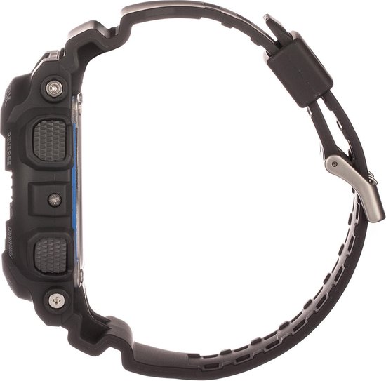 a11d-174f-4313-a081-e59832b34a96 Casio G-Shock GA-100-1A2ER - Horloge - Kunststof - Zwart - 50 mm