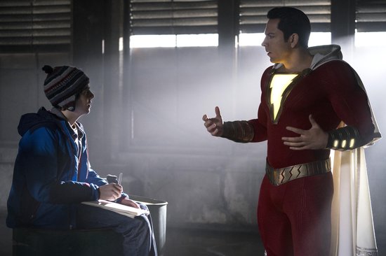 Shazam! Limited Edition - Blu-ray