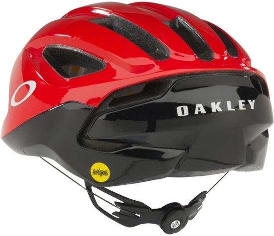 Oakley ARO3 - Fietshelm - Maat S - Red Line