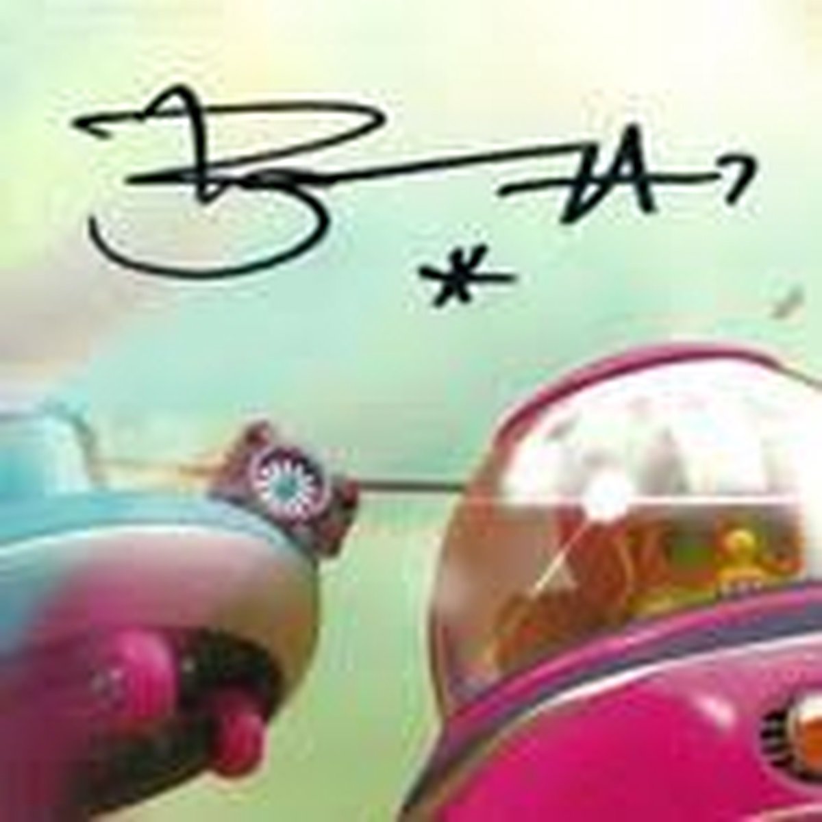 Barry Hay'S Flying V Formation (LP) (gesigneerde versie)