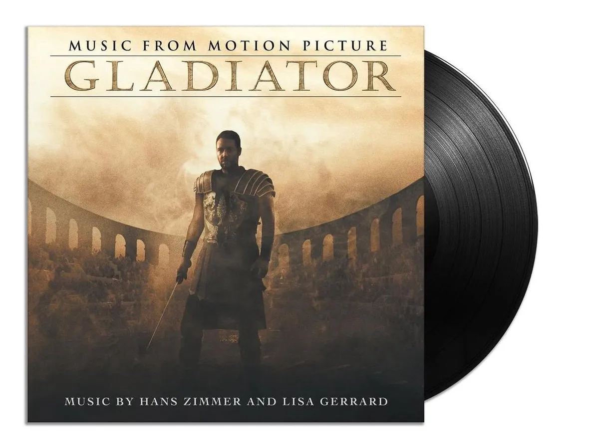 Gladiator (LP)