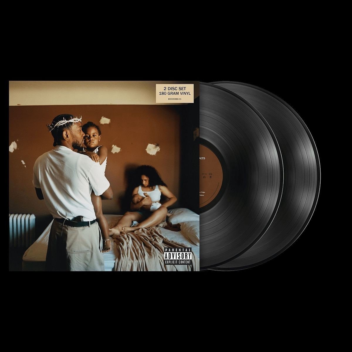 Kendrick Lamar - Mr. Morale & The Big Steppers LP