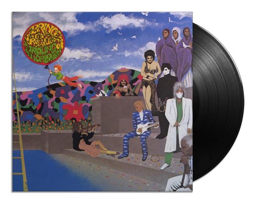 Prince - Around The World In A Day (LP)