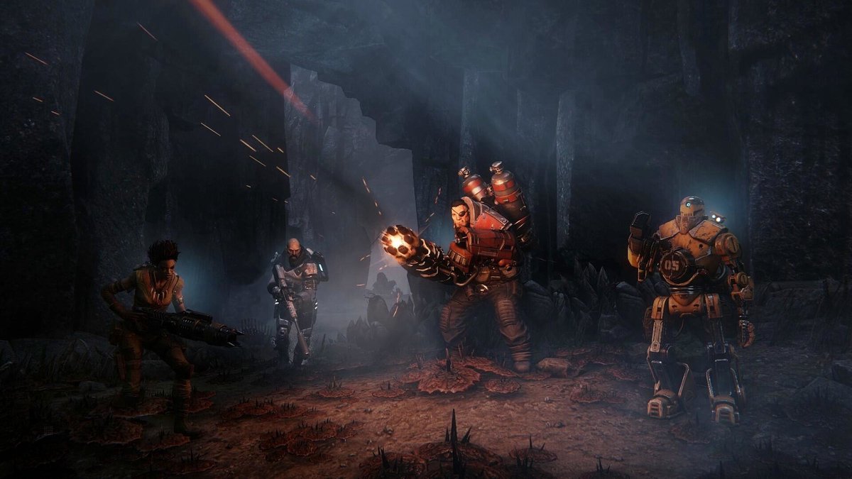 Evolve - PS4
