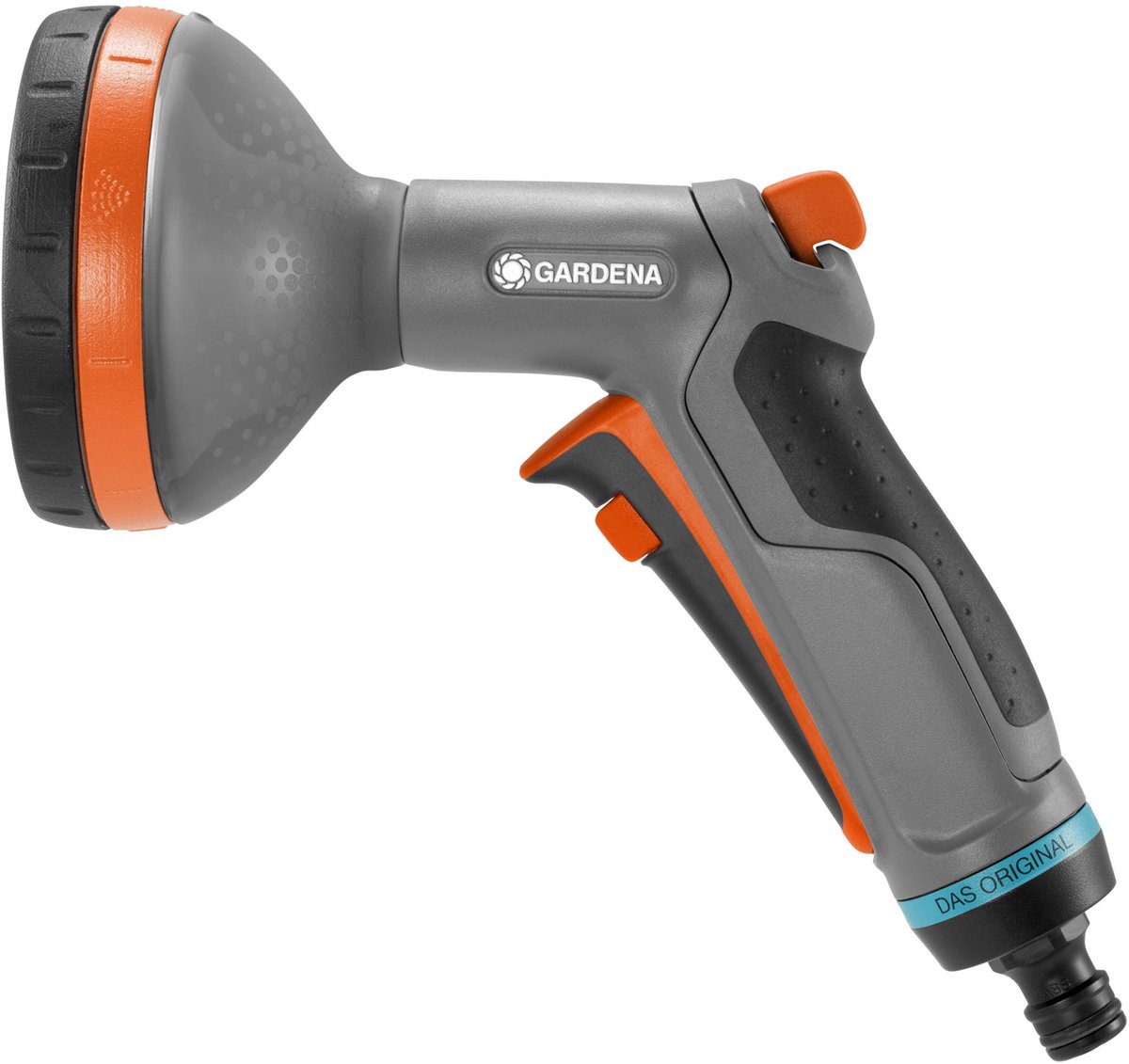 tuinslang, grondverfspomp, Draagbare sproeier, Gardena, grondverf sprayer