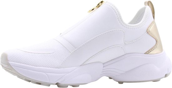 Michael Kors  - Maat 40 - Sami Zip Trainer Dames - Wit
