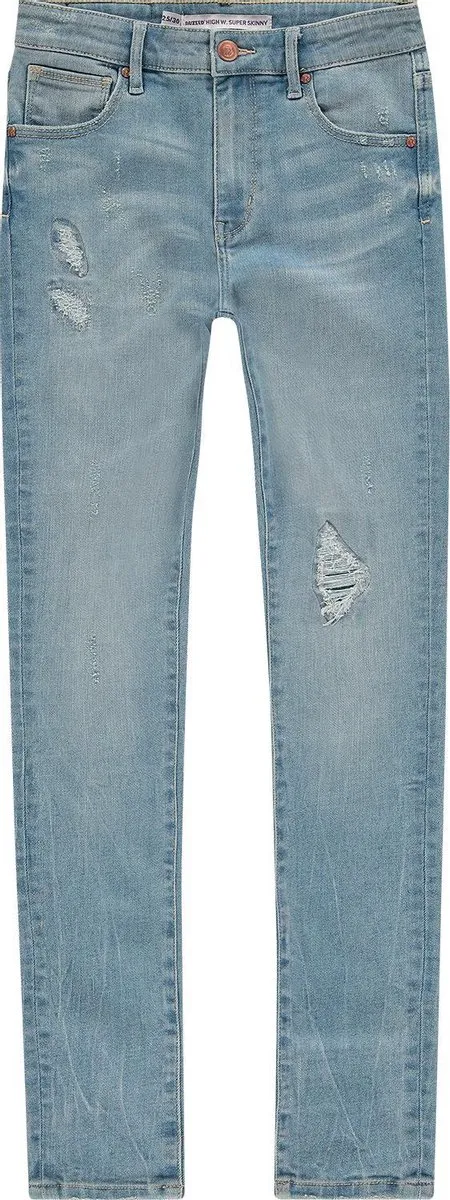 Raizzed  - Maat 24/30 Jeans Blossom Vrouwen Jeans - Vintage Blue